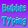 typing bubble games online